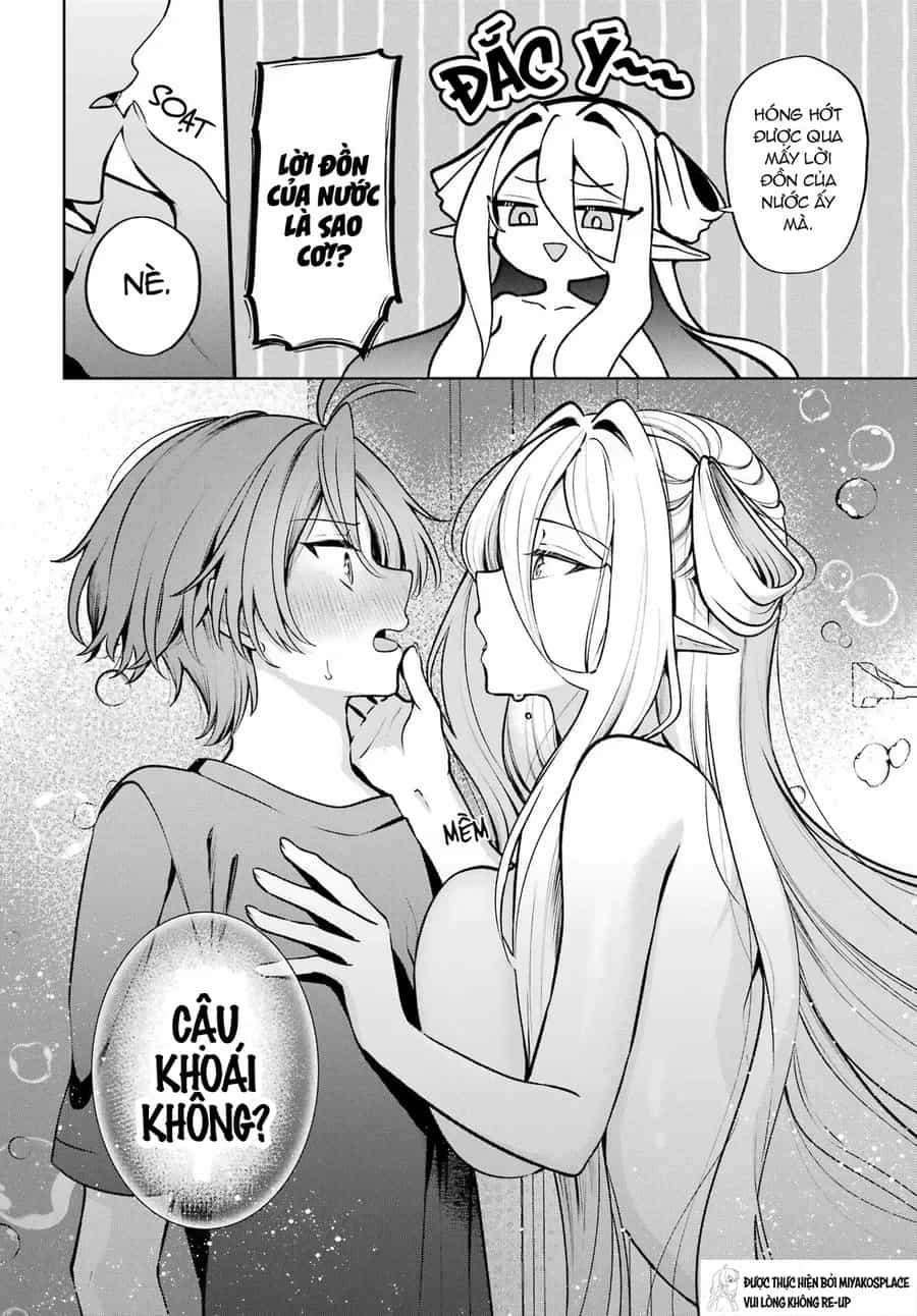 Kimi To Sumitai Undine - Chương 1 - ảnh 23