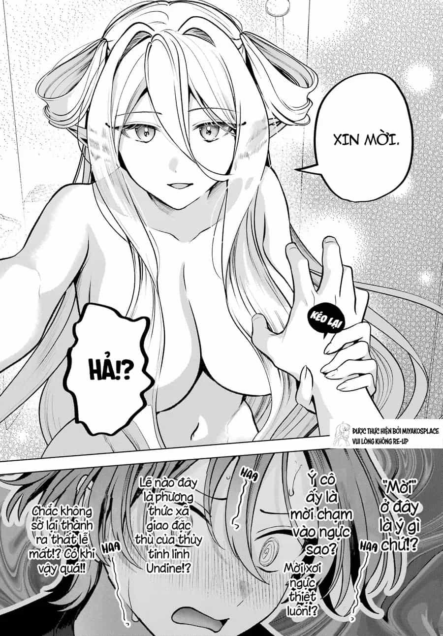 Kimi To Sumitai Undine - Chương 1 - ảnh 25