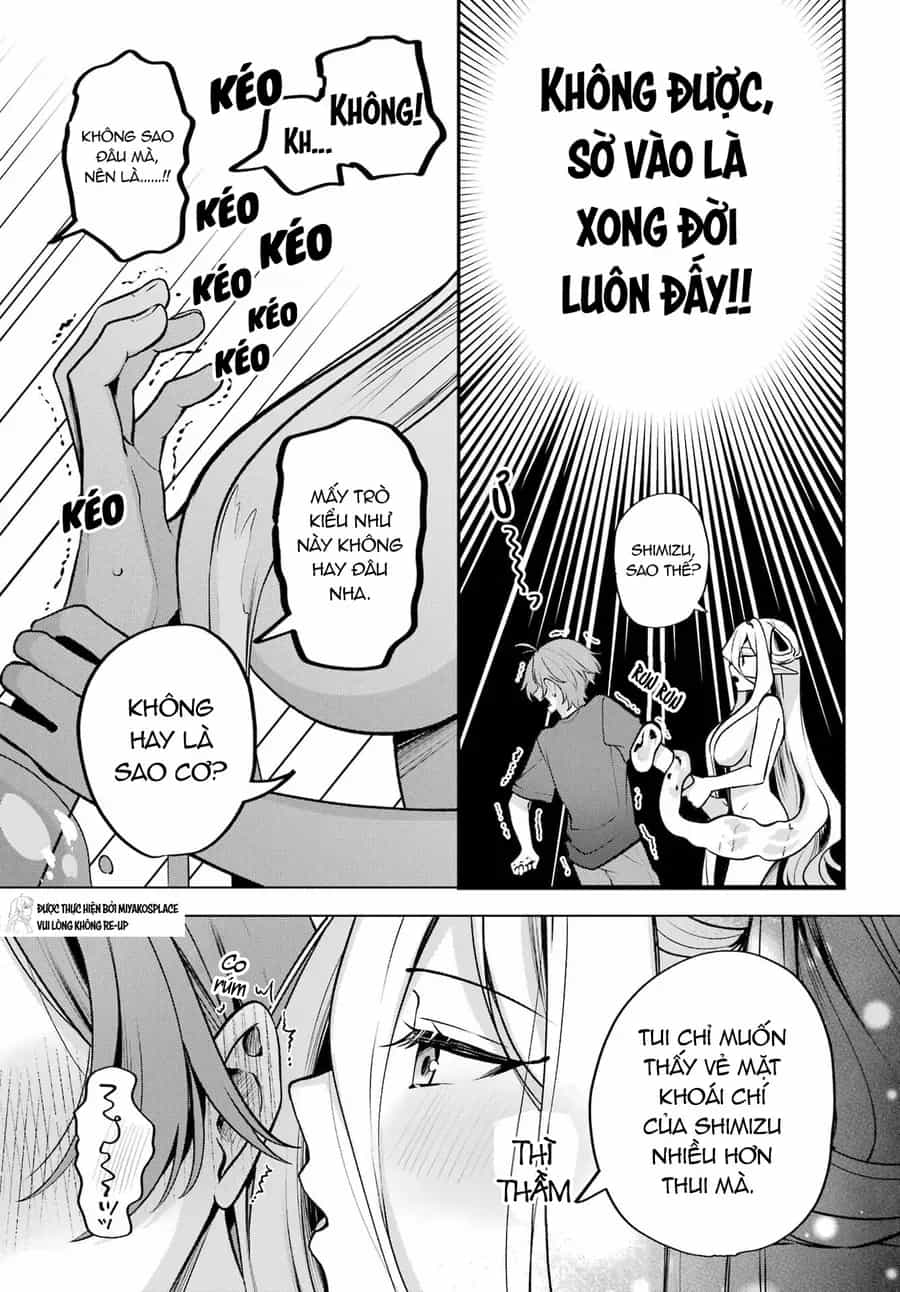 Kimi To Sumitai Undine - Chương 1 - ảnh 26