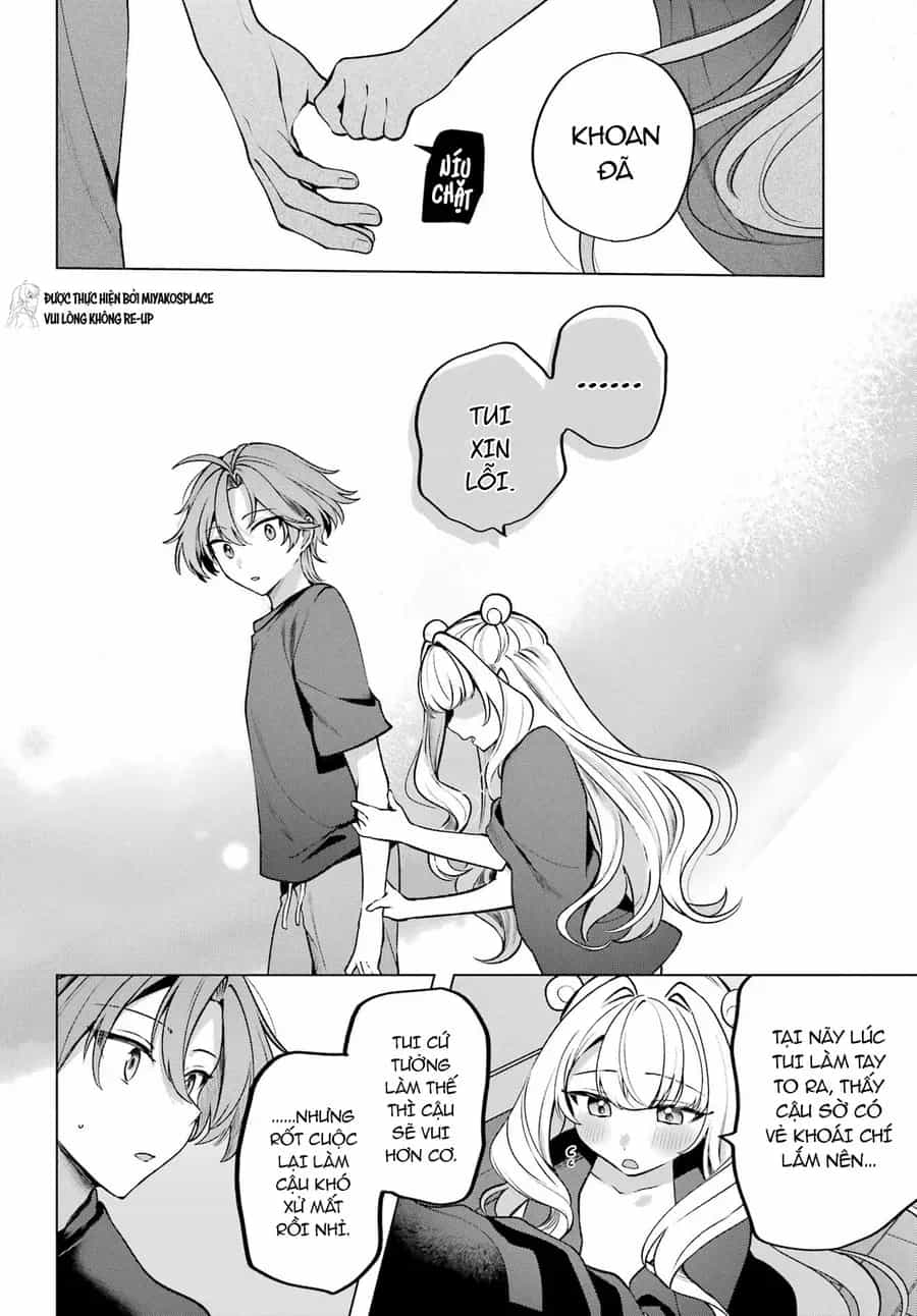 Kimi To Sumitai Undine - Chương 1 - ảnh 29