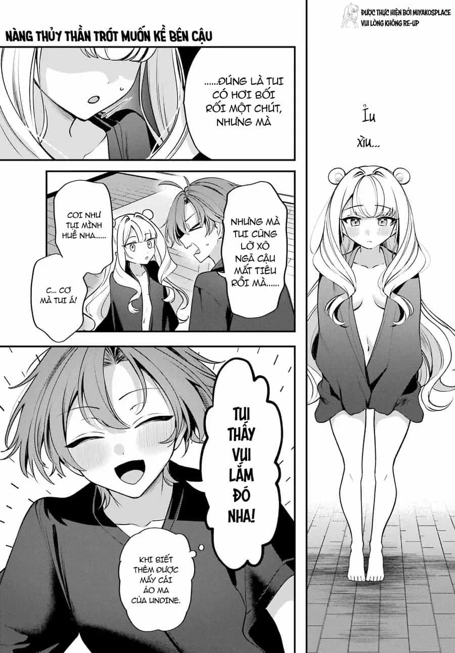 Kimi To Sumitai Undine - Chương 1 - ảnh 30