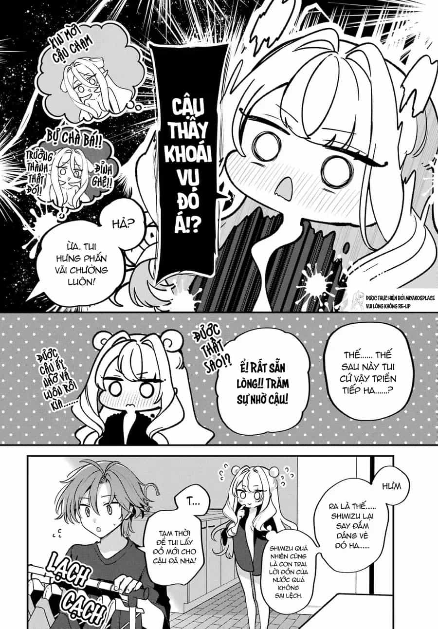 Kimi To Sumitai Undine - Chương 1 - ảnh 31