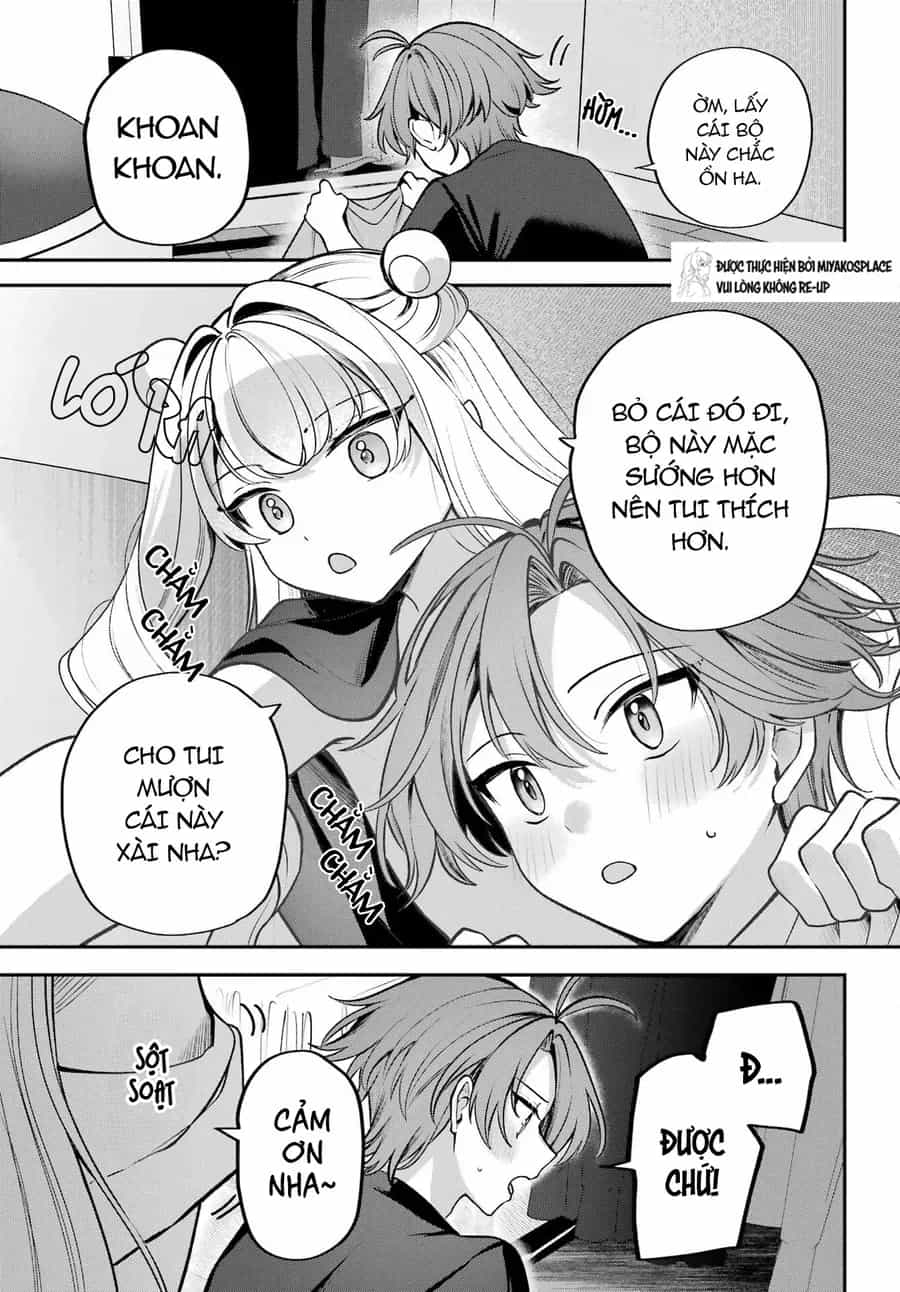 Kimi To Sumitai Undine - Chương 1 - ảnh 32