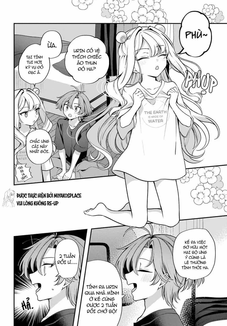 Kimi To Sumitai Undine - Chương 1 - ảnh 33