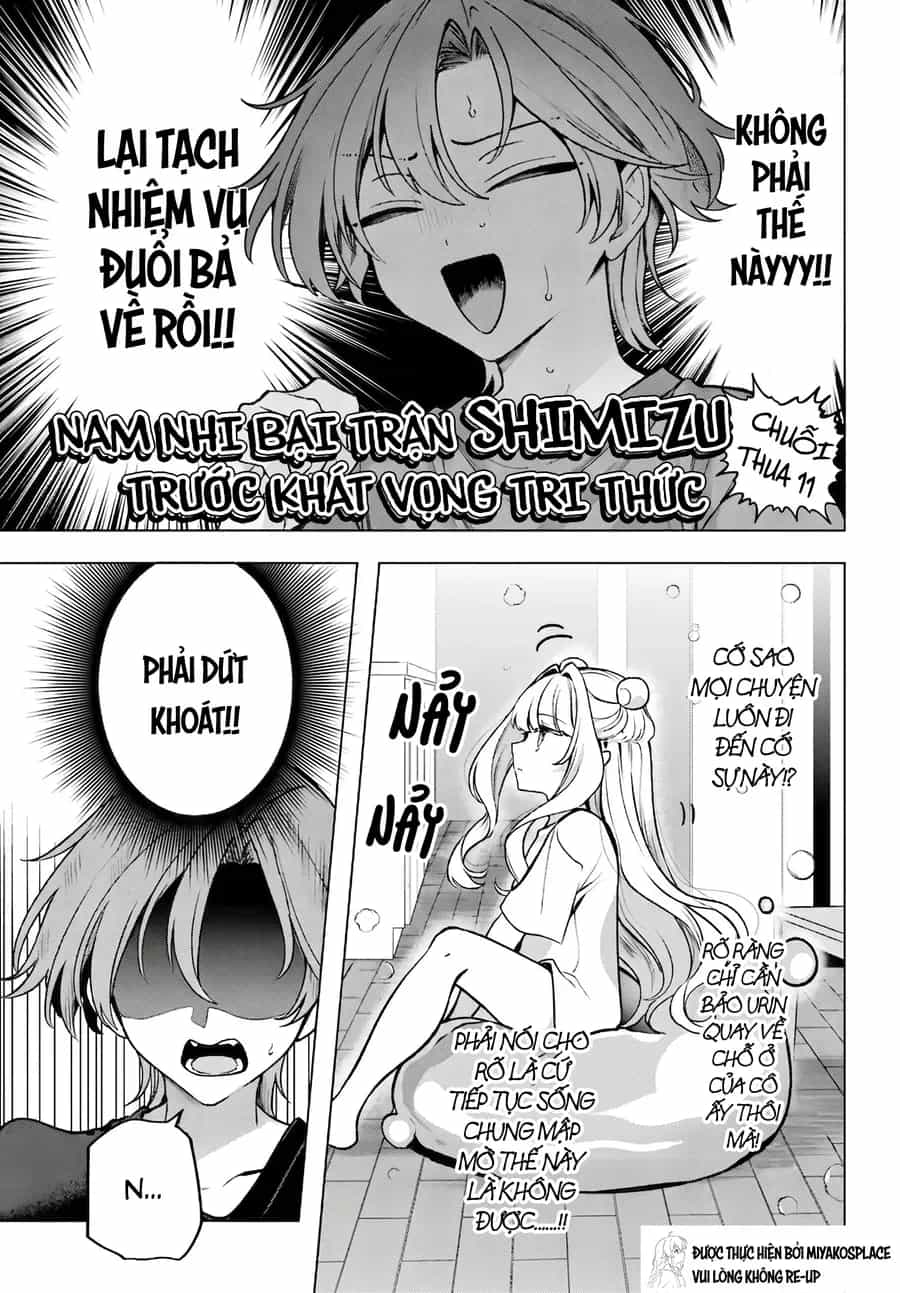Kimi To Sumitai Undine - Chương 1 - ảnh 34