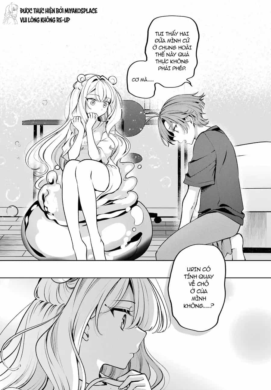 Kimi To Sumitai Undine - Chương 1 - ảnh 35