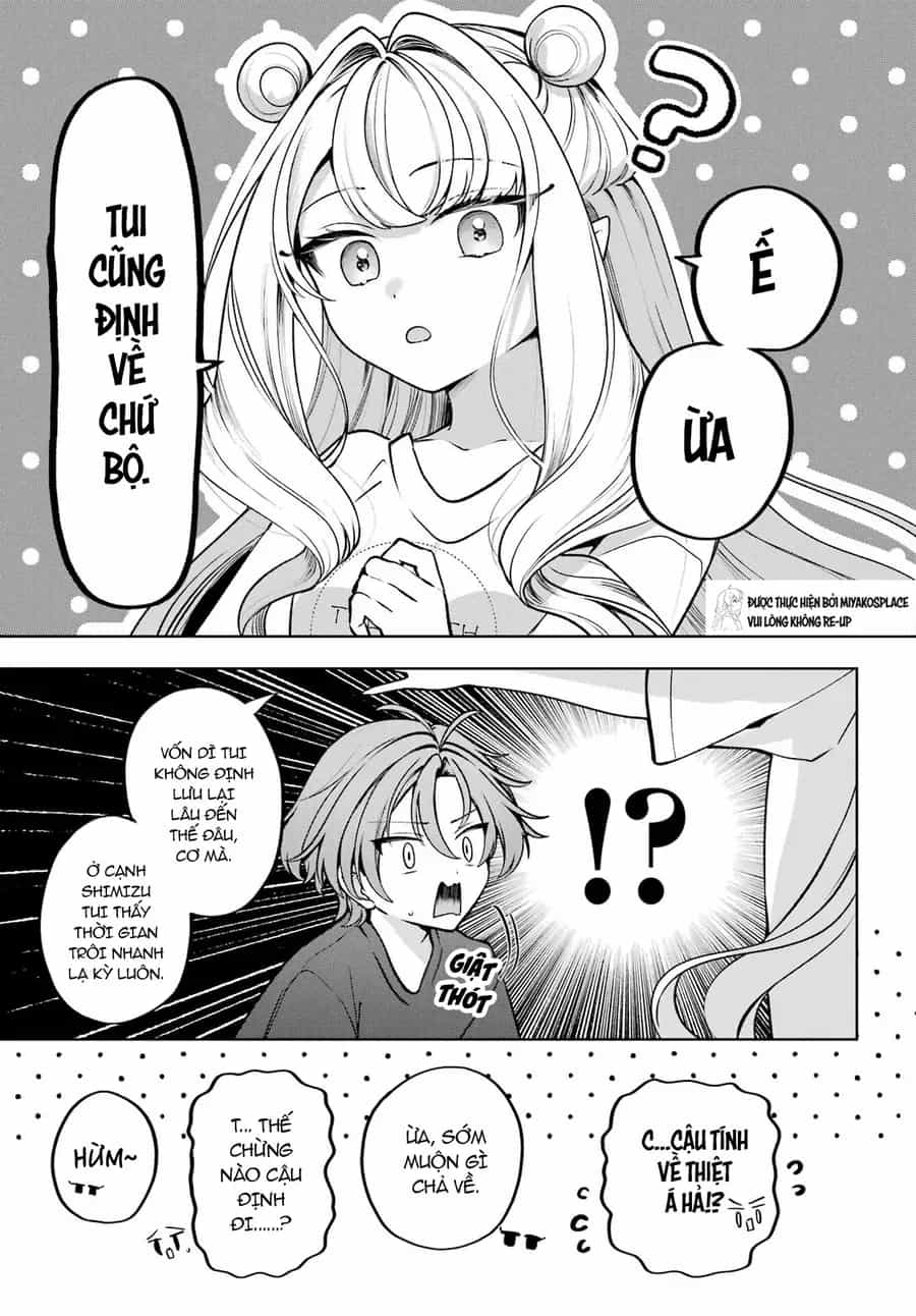 Kimi To Sumitai Undine - Chương 1 - ảnh 36