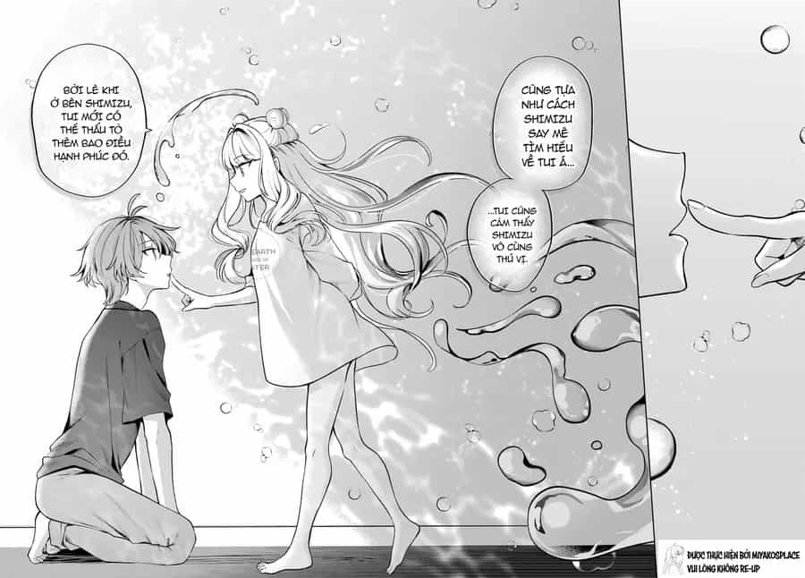 Kimi To Sumitai Undine - Chương 1 - ảnh 37