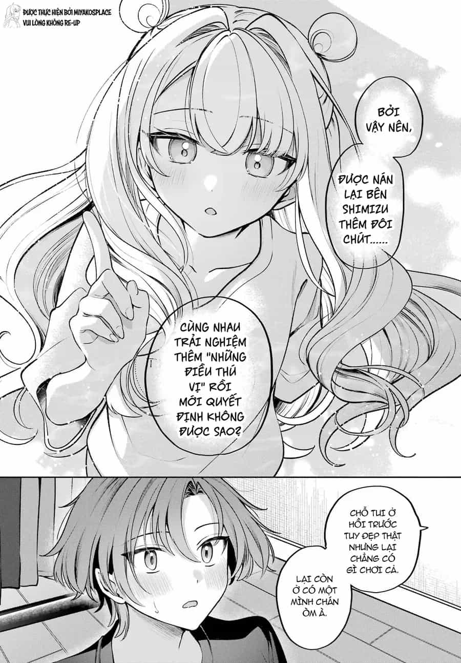 Kimi To Sumitai Undine - Chương 1 - ảnh 38