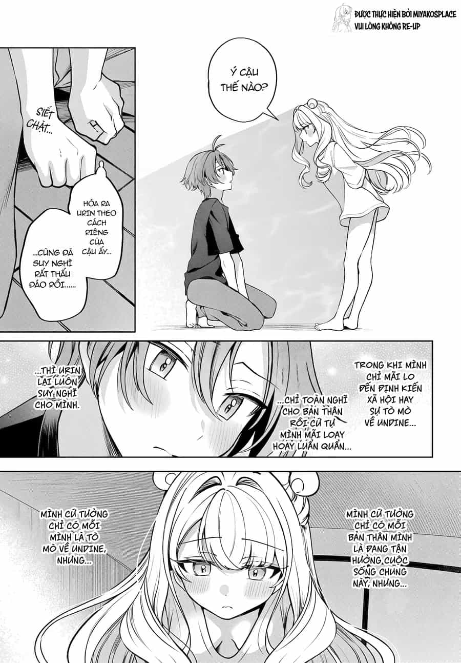 Kimi To Sumitai Undine - Chương 1 - ảnh 39