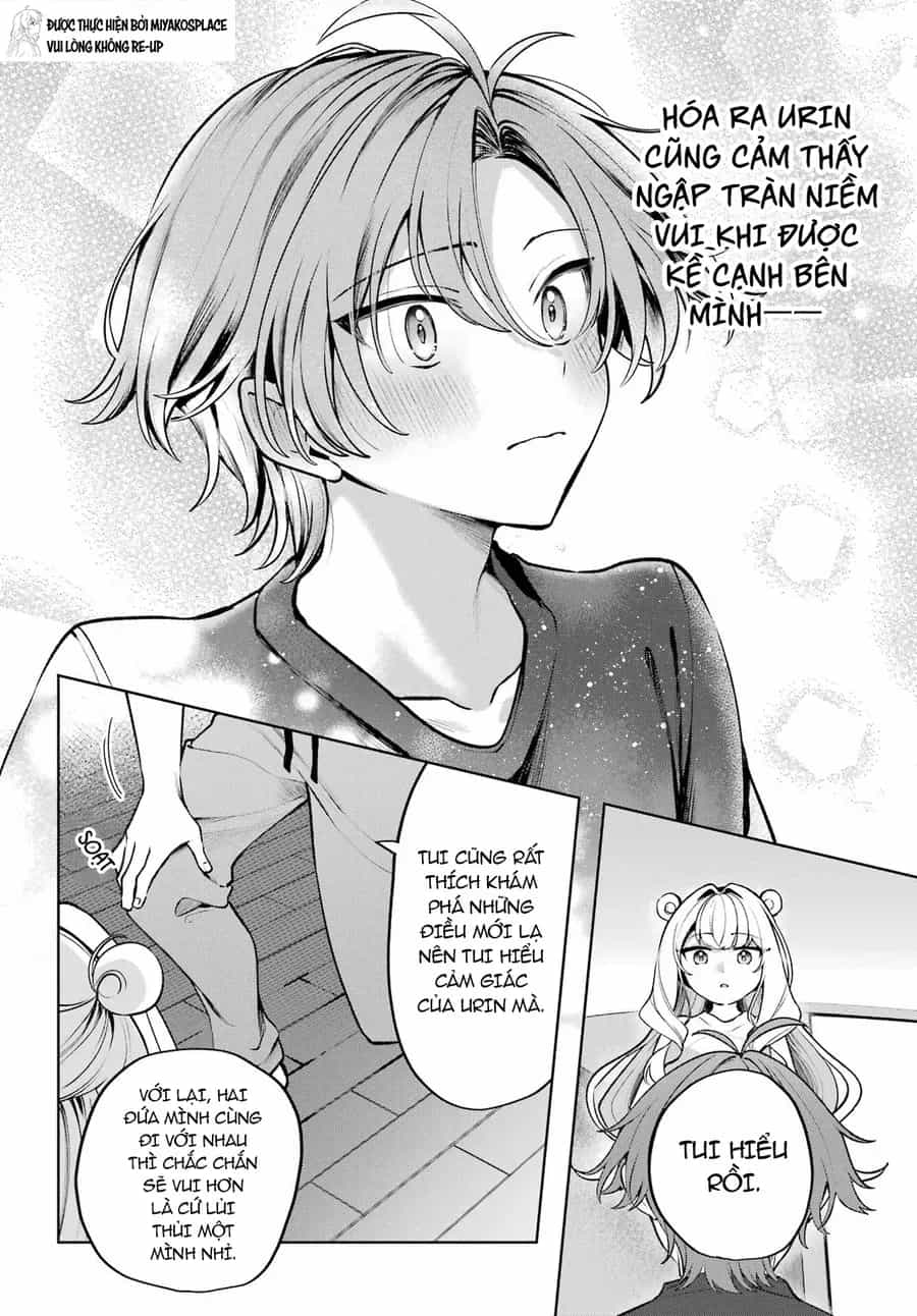 Kimi To Sumitai Undine - Chương 1 - ảnh 40