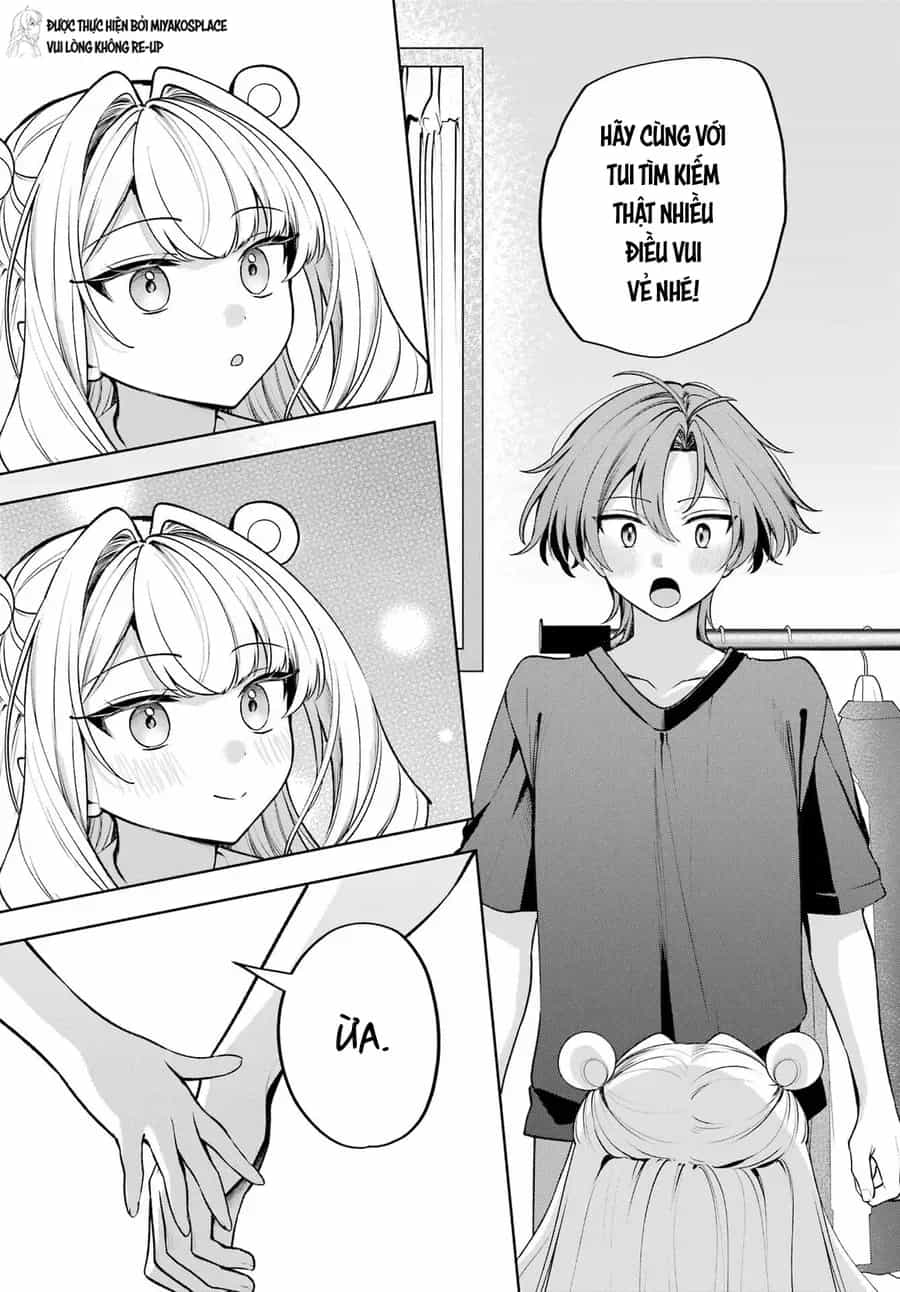 Kimi To Sumitai Undine - Chương 1 - ảnh 41