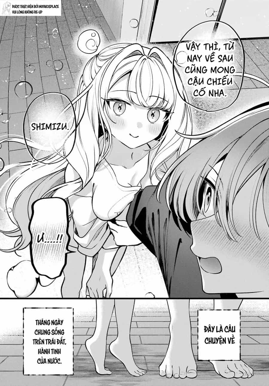 Kimi To Sumitai Undine - Chương 1 - ảnh 42
