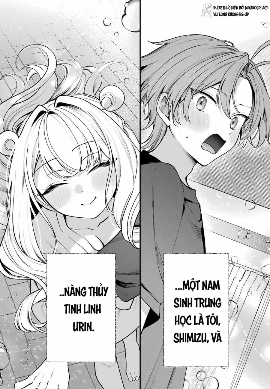 Kimi To Sumitai Undine - Chương 1 - ảnh 43