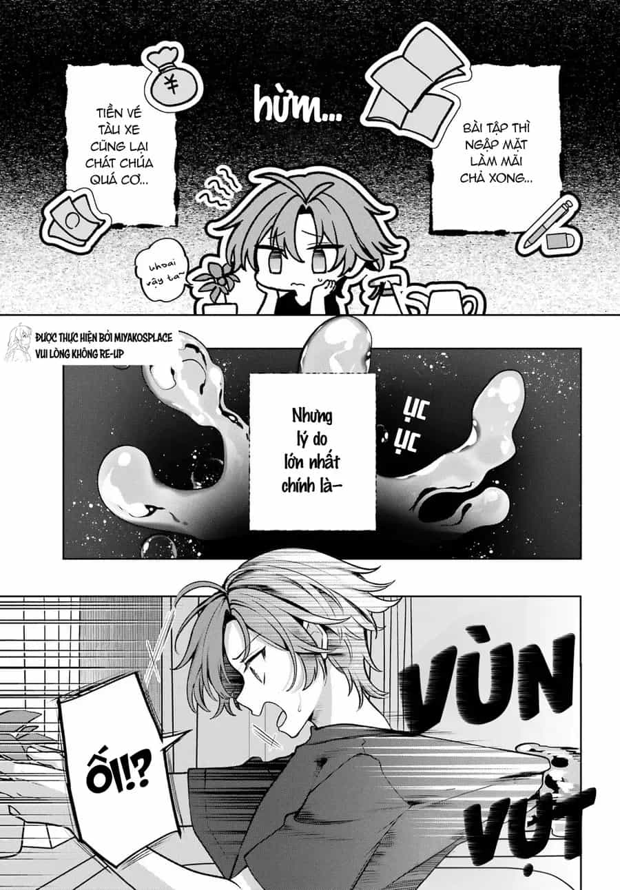 Kimi To Sumitai Undine - Chương 1 - ảnh 6