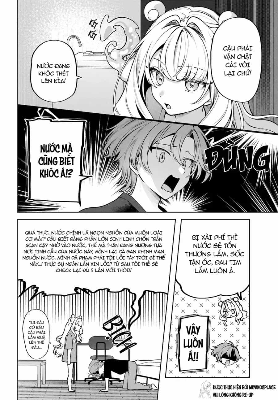 Kimi To Sumitai Undine - Chương 1 - ảnh 9