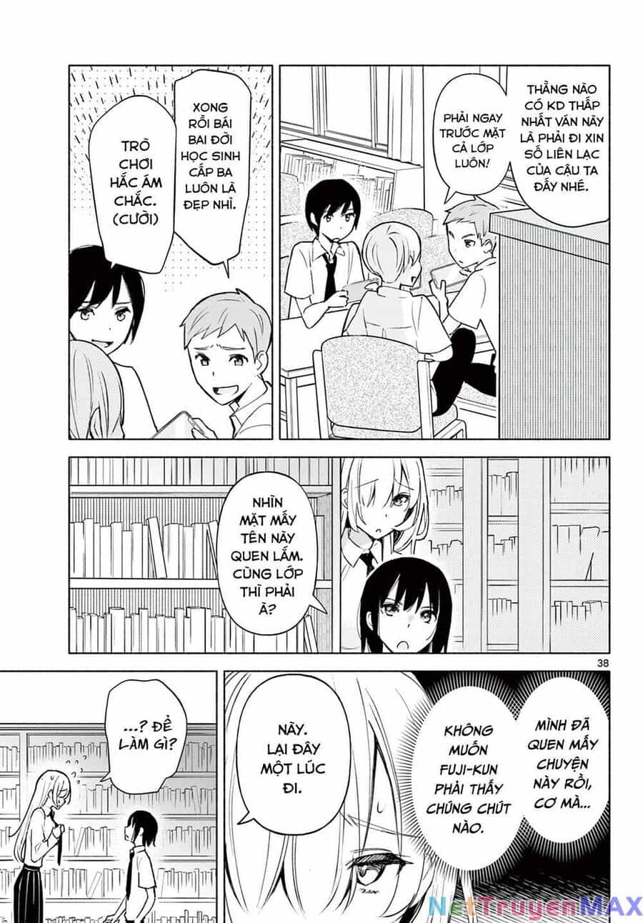 Kimi To Warui Koto Ga Shitai - Chương 1 - ảnh 35