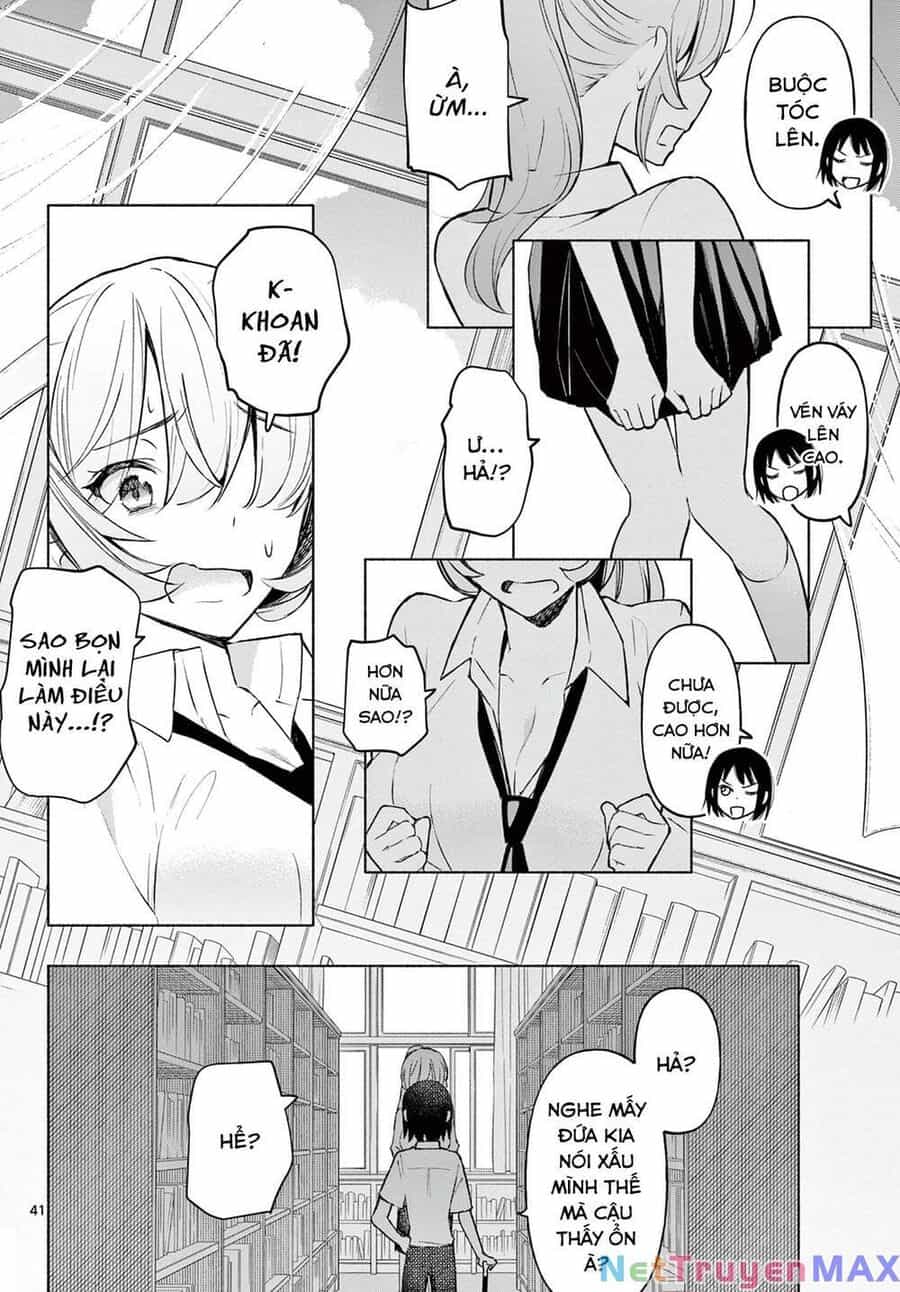 Kimi To Warui Koto Ga Shitai - Chương 1 - ảnh 38