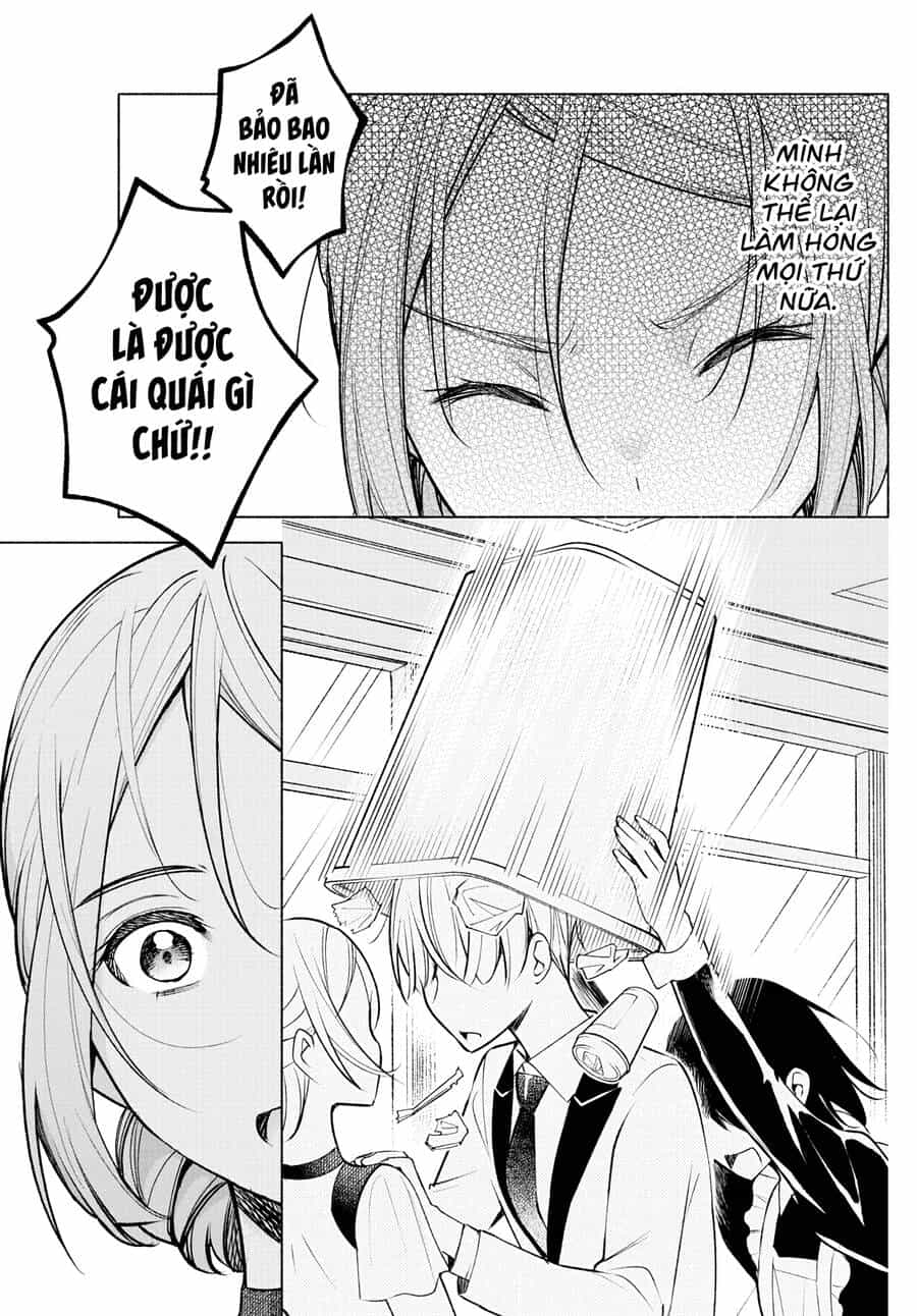 Kimi To Warui Koto Ga Shitai - Chương 10 - ảnh 6