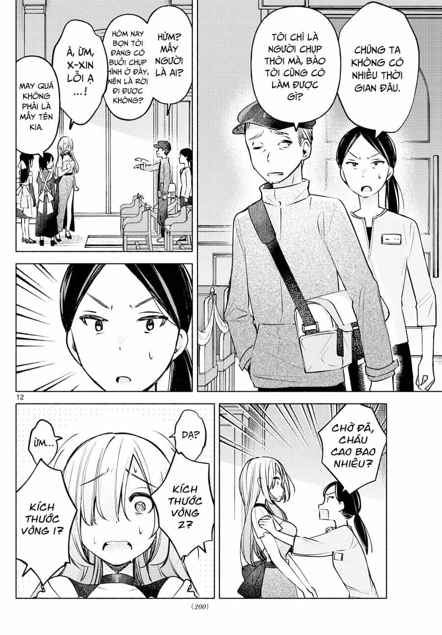 Kimi To Warui Koto Ga Shitai - Chương 12 - ảnh 13