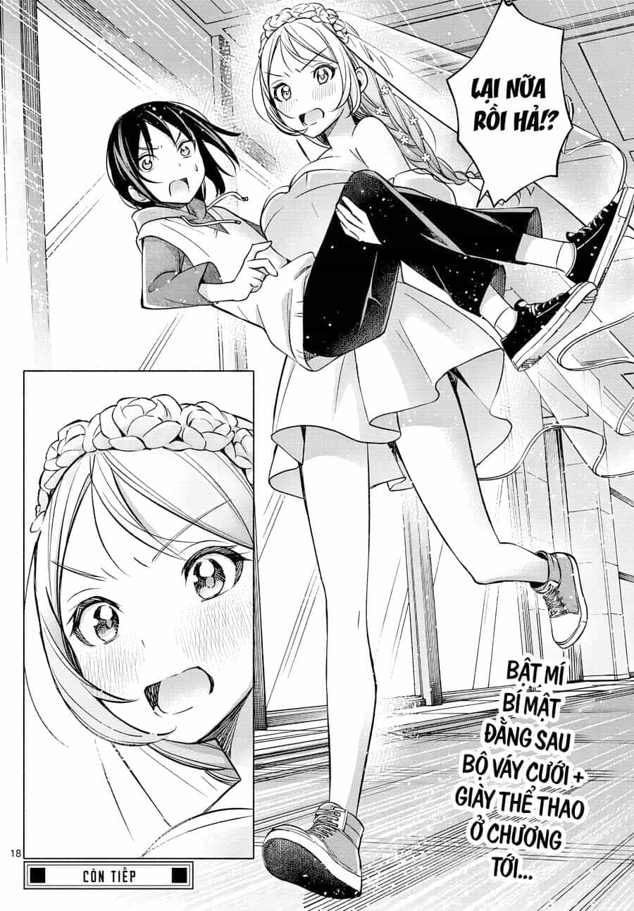 Kimi To Warui Koto Ga Shitai - Chương 13 - ảnh 18