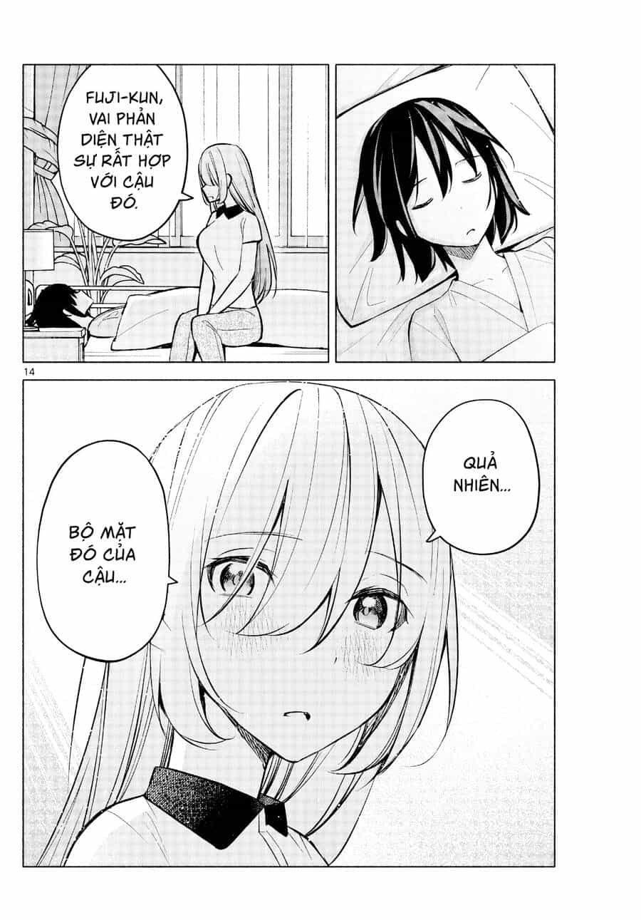 Kimi To Warui Koto Ga Shitai - Chương 15 - ảnh 15