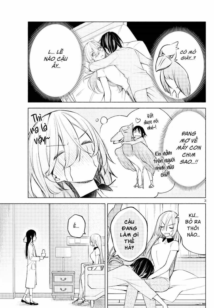 Kimi To Warui Koto Ga Shitai - Chương 16 - ảnh 4