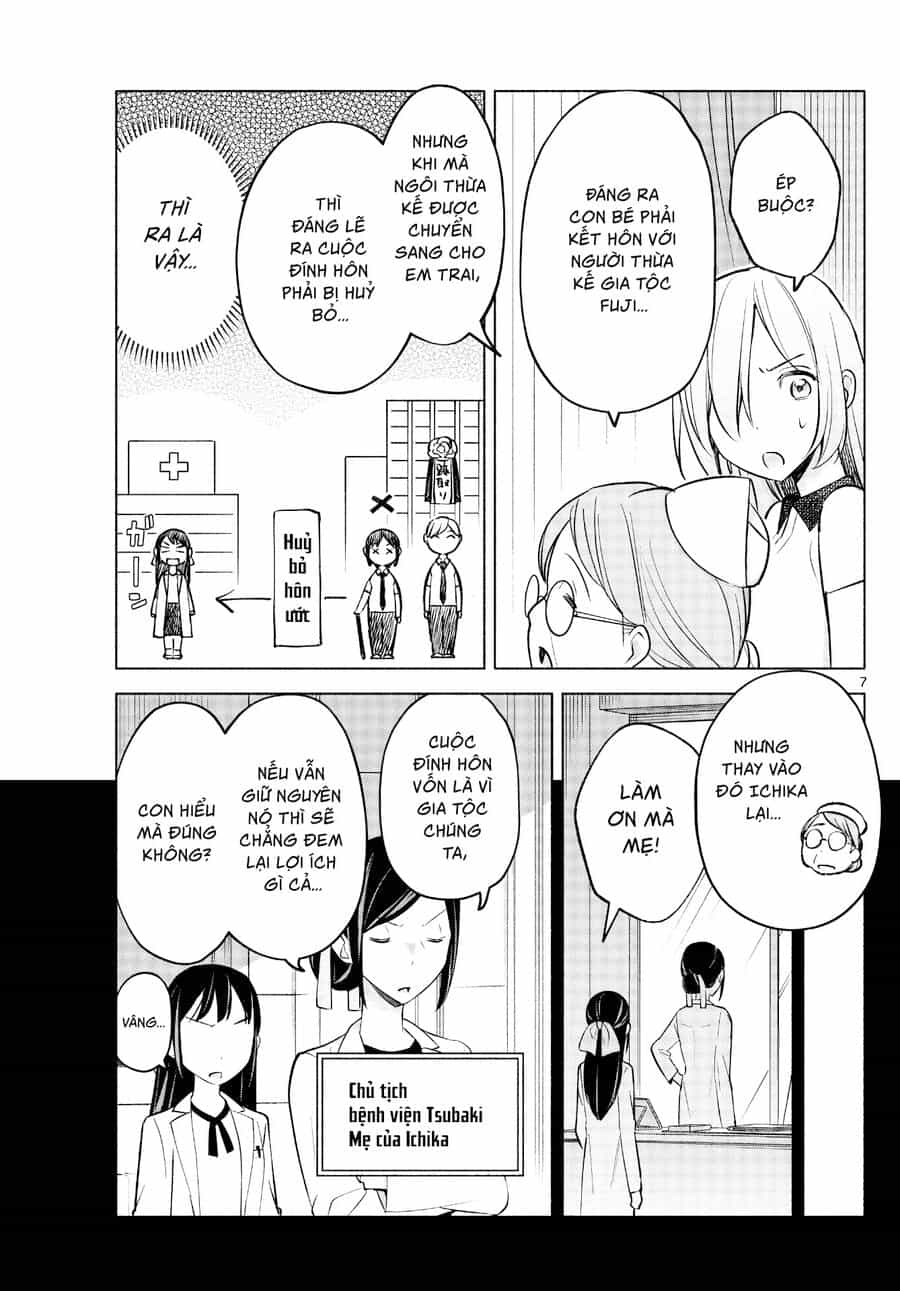 Kimi To Warui Koto Ga Shitai - Chương 16 - ảnh 8