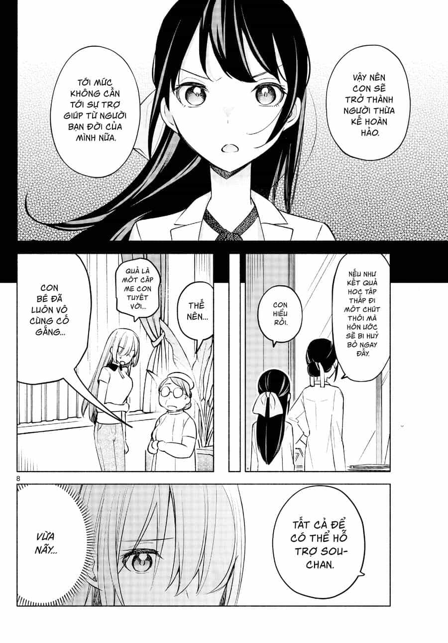 Kimi To Warui Koto Ga Shitai - Chương 16 - ảnh 9