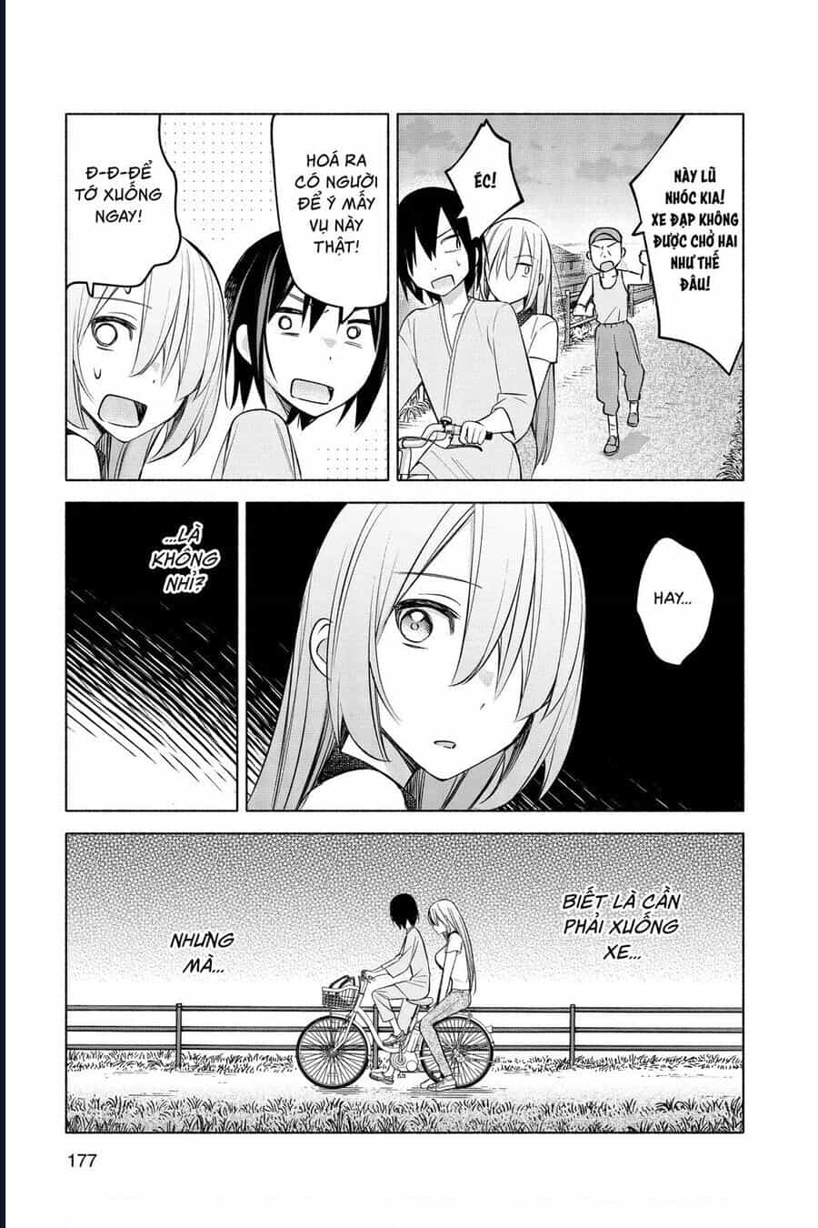 Kimi To Warui Koto Ga Shitai - Chương 17 - ảnh 13