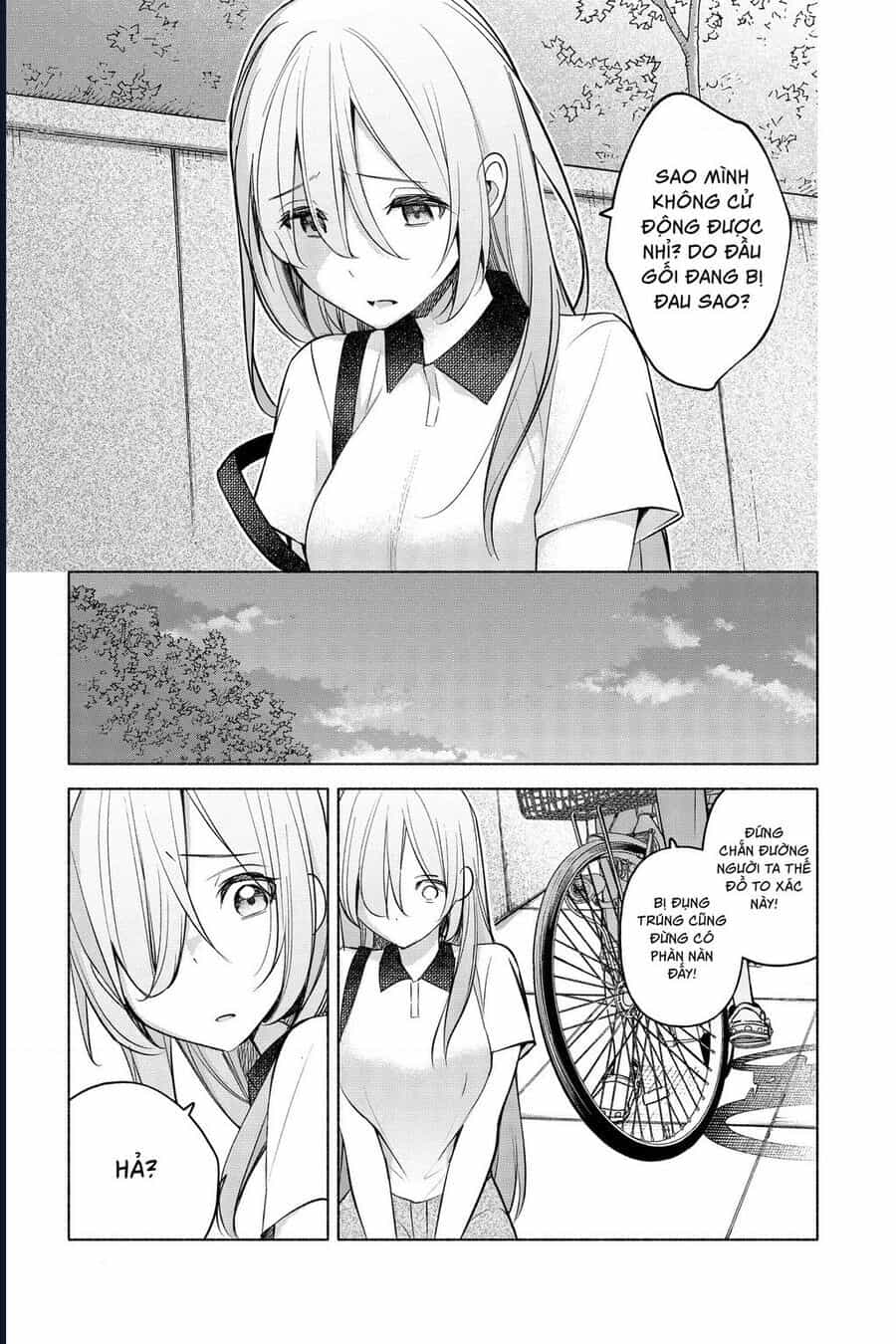 Kimi To Warui Koto Ga Shitai - Chương 17 - ảnh 5