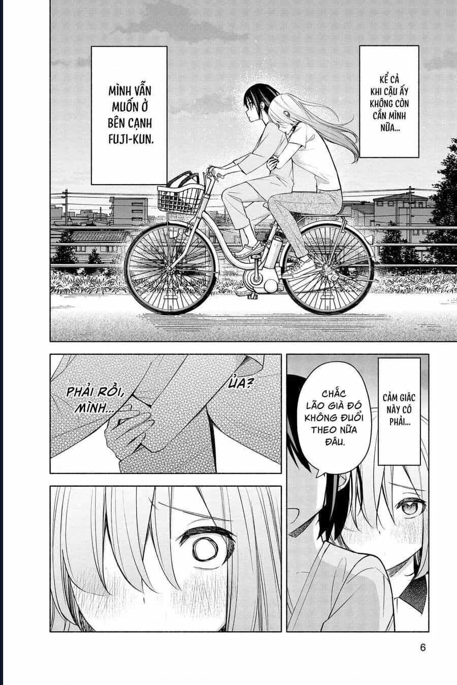 Kimi To Warui Koto Ga Shitai - Chương 18 - ảnh 4