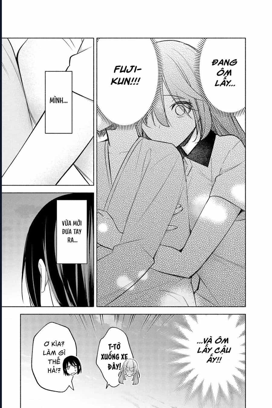 Kimi To Warui Koto Ga Shitai - Chương 18 - ảnh 5