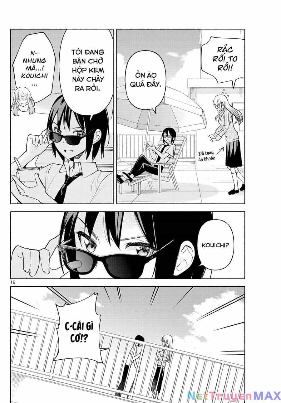 Kimi To Warui Koto Ga Shitai - Chương 3 - ảnh 16