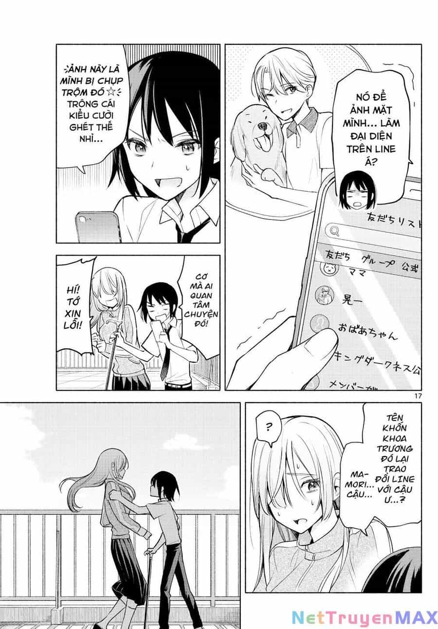 Kimi To Warui Koto Ga Shitai - Chương 3 - ảnh 17