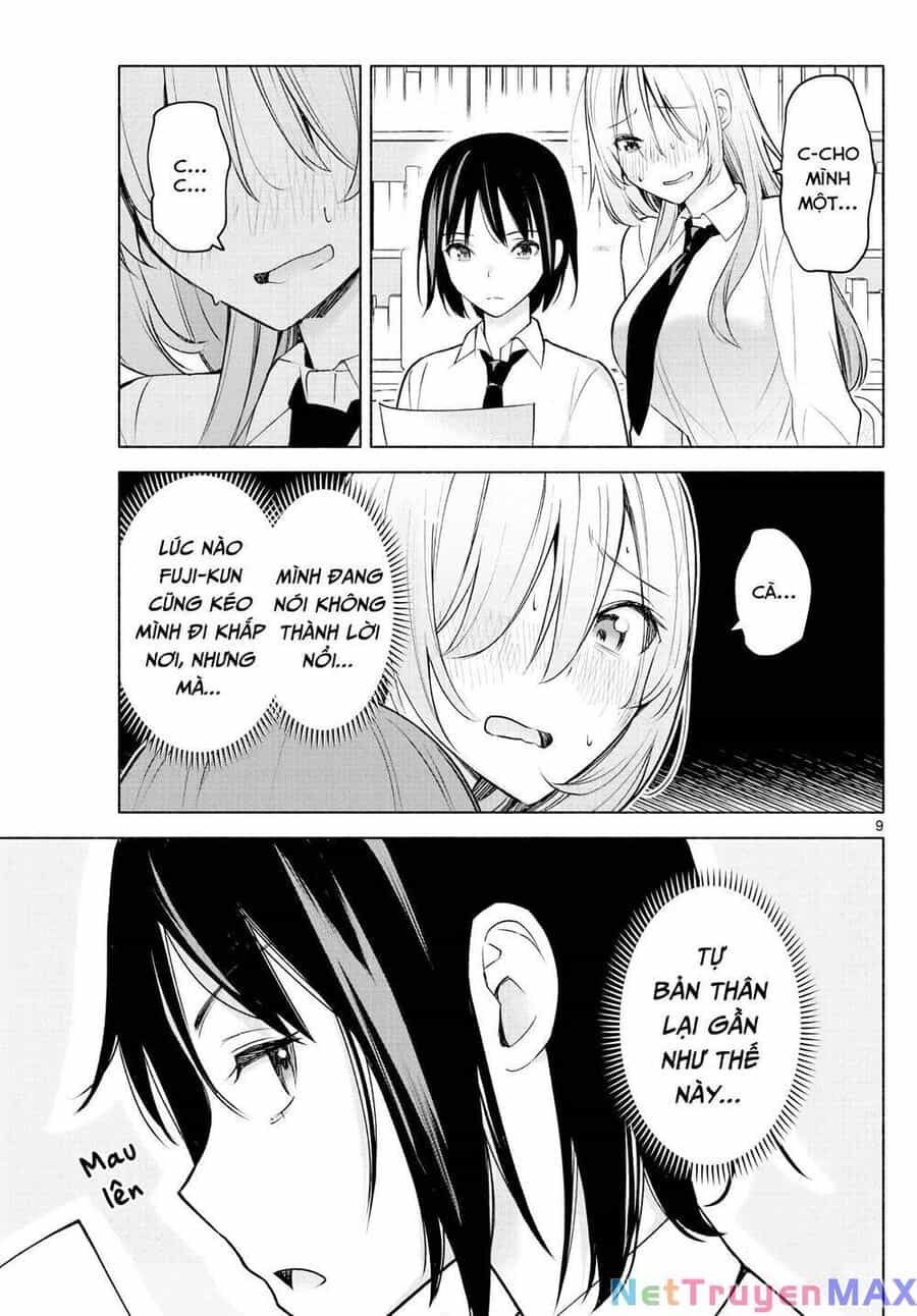 Kimi To Warui Koto Ga Shitai - Chương 4 - ảnh 10