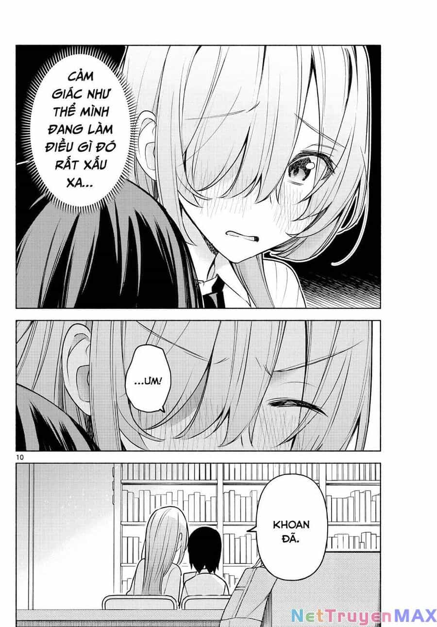 Kimi To Warui Koto Ga Shitai - Chương 4 - ảnh 11