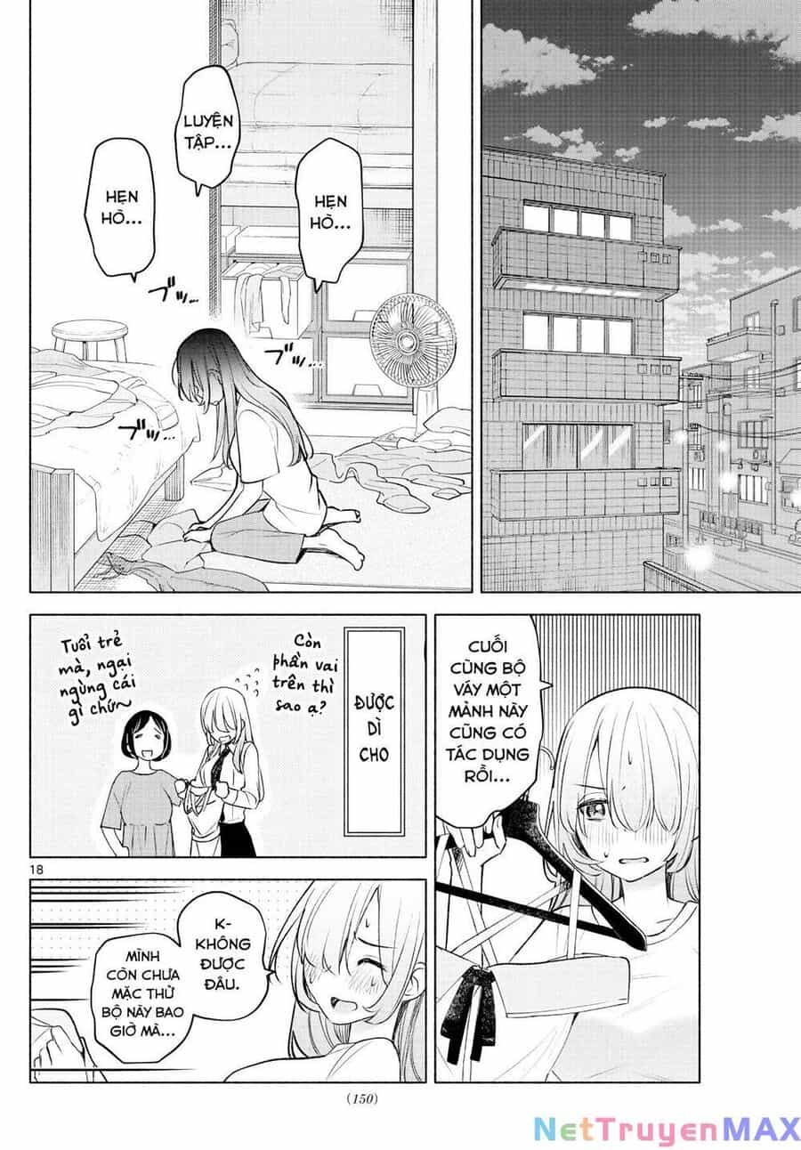 Kimi To Warui Koto Ga Shitai - Chương 4 - ảnh 19