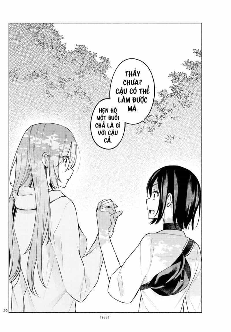 Kimi To Warui Koto Ga Shitai - Chương 6 - ảnh 20