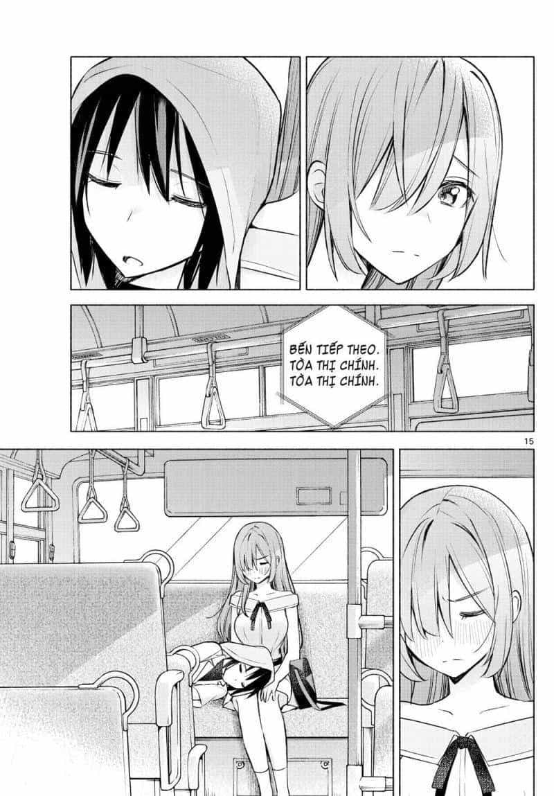 Kimi To Warui Koto Ga Shitai - Chương 7 - ảnh 15