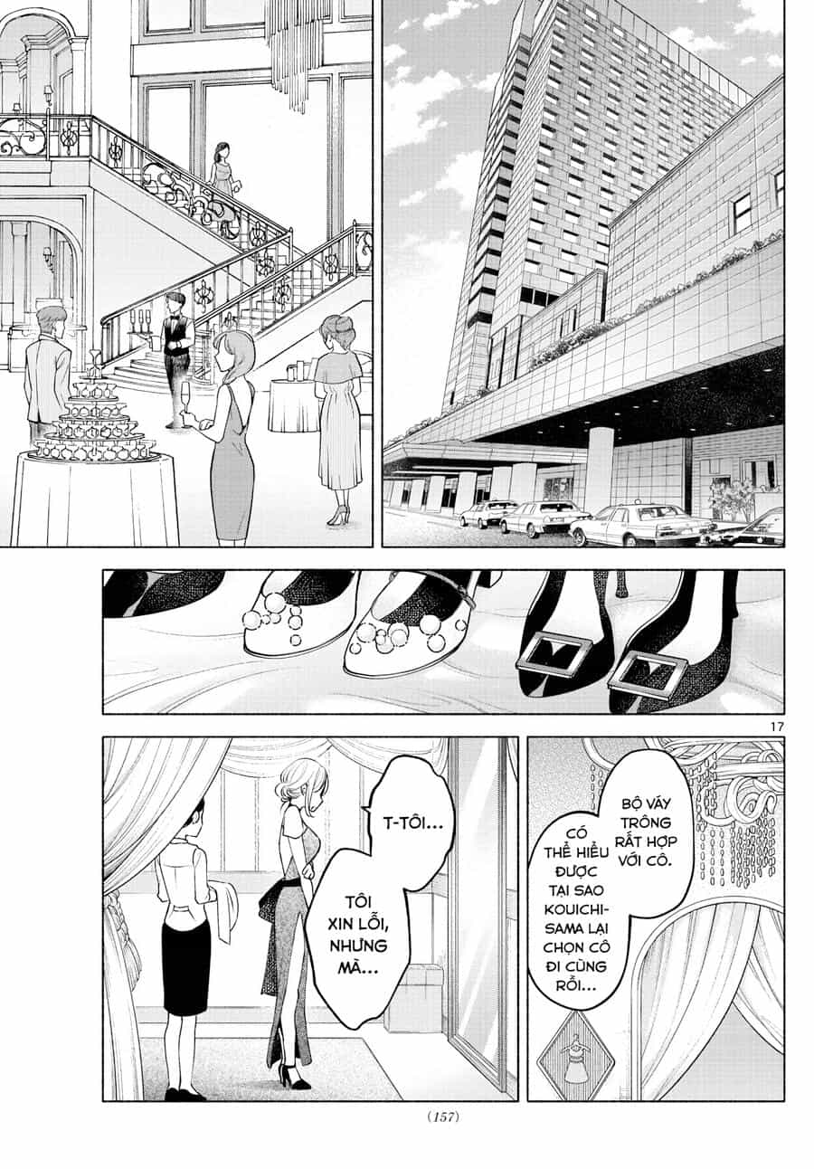 Kimi To Warui Koto Ga Shitai - Chương 8 - ảnh 18