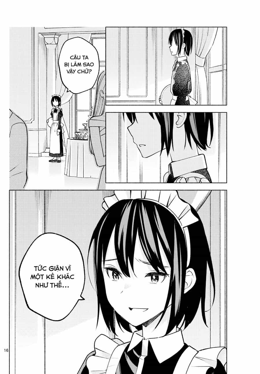 Kimi To Warui Koto Ga Shitai - Chương 9 - ảnh 17