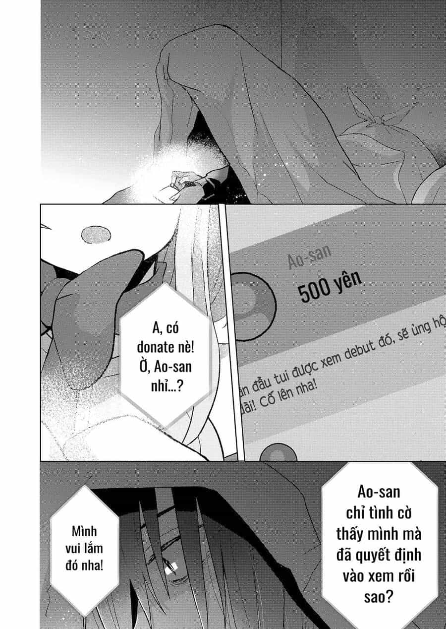 Kimi Wa Nina Janai! - Chương 1 - ảnh 3