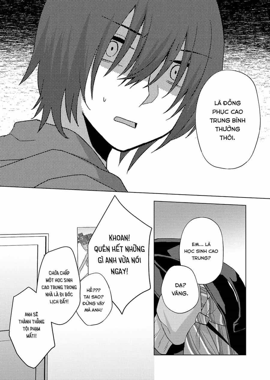 Kimi Wa Nina Janai! - Chương 2 - ảnh 39
