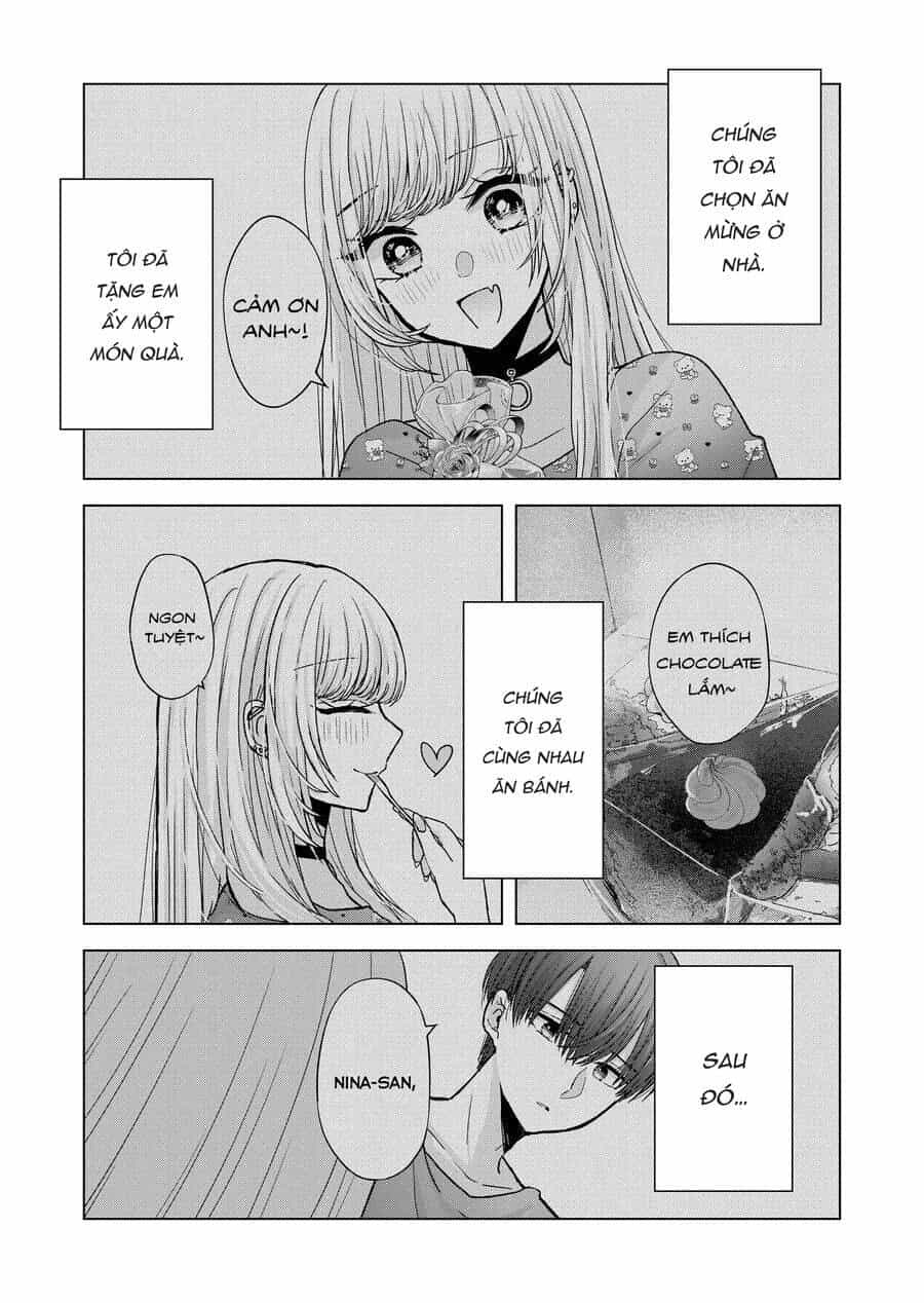 Kimi Wa Nina Janai! - Chương 19 - ảnh 2
