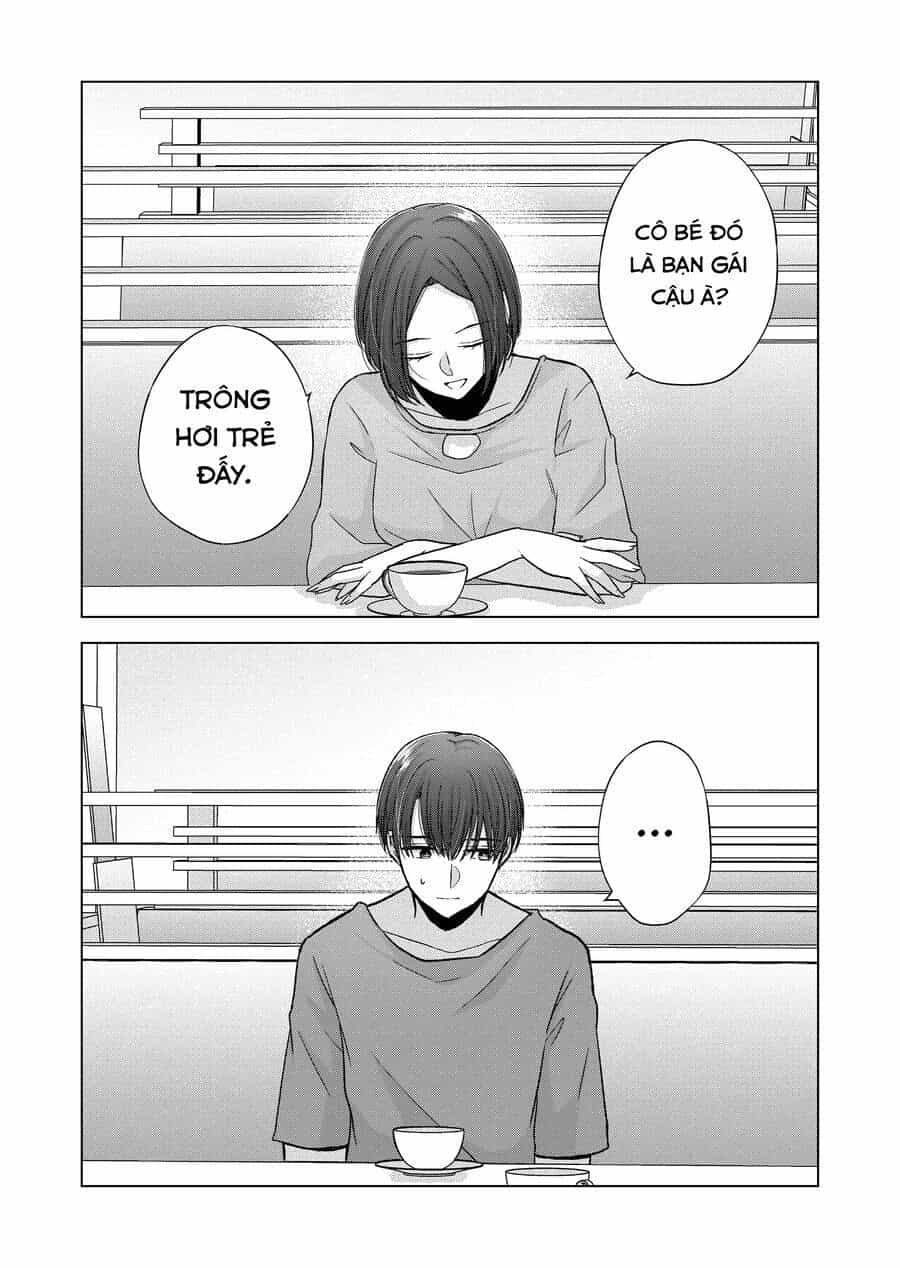 Kimi Wa Nina Janai! - Chương 20 - ảnh 14