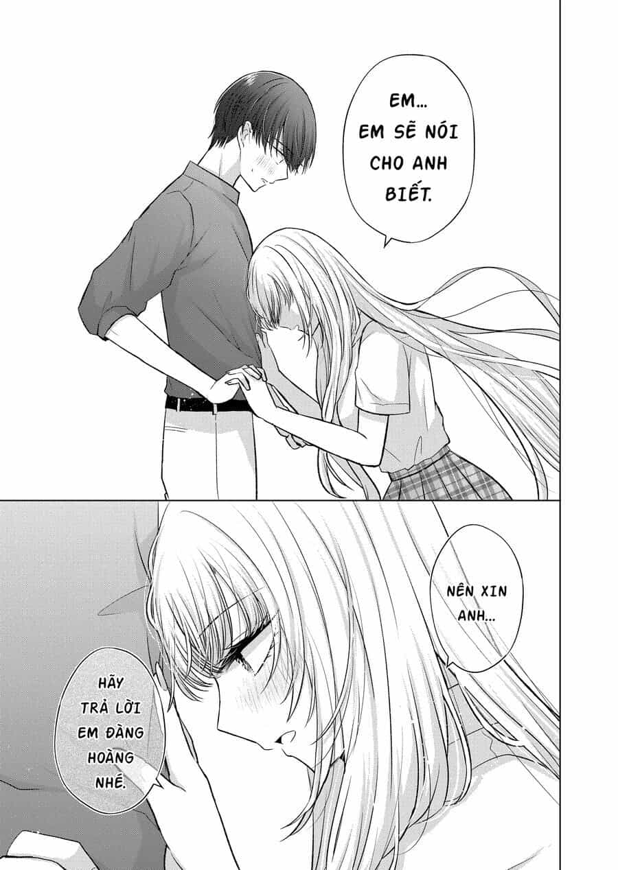 Kimi Wa Nina Janai! - Chương 24 - ảnh 10