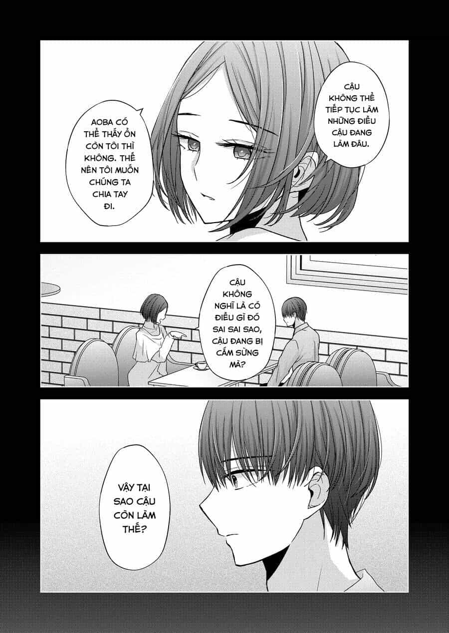 Kimi Wa Nina Janai! - Chương 21 - ảnh 15