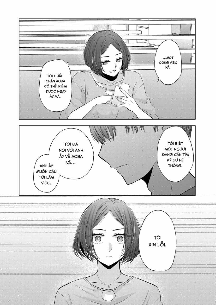 Kimi Wa Nina Janai! - Chương 22 - ảnh 5