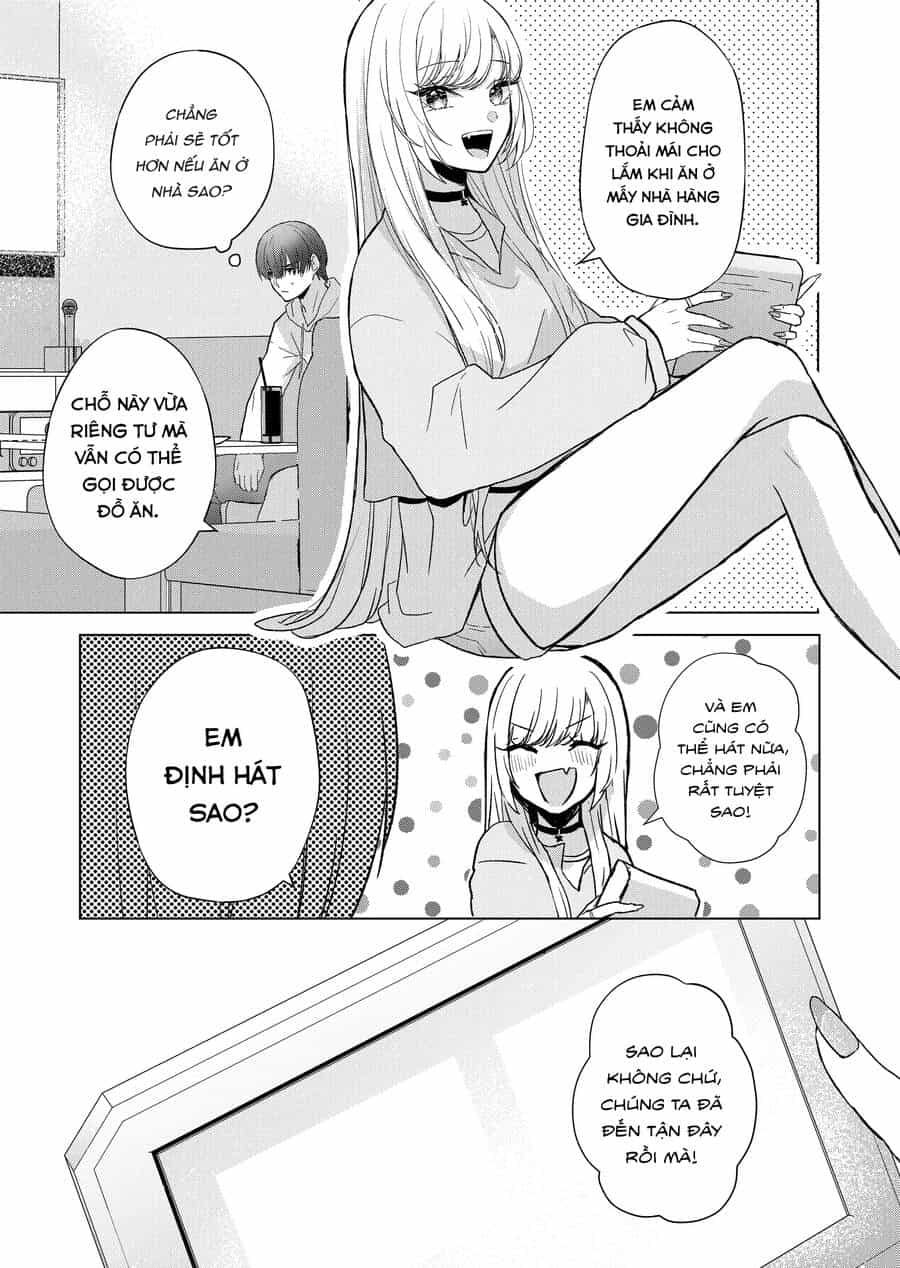 Kimi Wa Nina Janai! - Chương 7 - ảnh 6